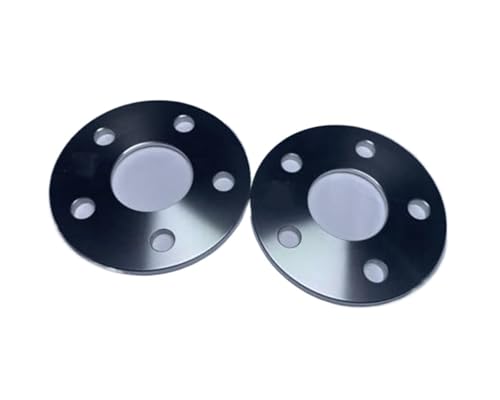Adaptateurs d'entretoises de roue de 10 mm en aluminium usiné moyeu centré 70.5mm 5x114.3
