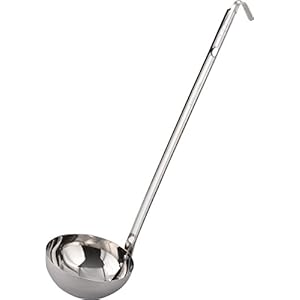 Ajidou 18-8 Soup Ladle