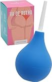 MySecretCase Enema Anal - para Limpieza de Colon, Irrigadores Anales (M)