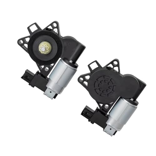 Moteur de lève-vitre fluide pour Mazda RX-8 2004-2008 passager ou conducteur 742-801