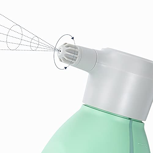Arrosoir électrique violet 1,5L de jardin rechargeable USB Sourcingmap - 7
