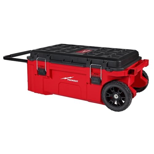 48-22-8428 Tool Boxes for Milwaukee Rolling Tool Chest w/Dual Stack Top