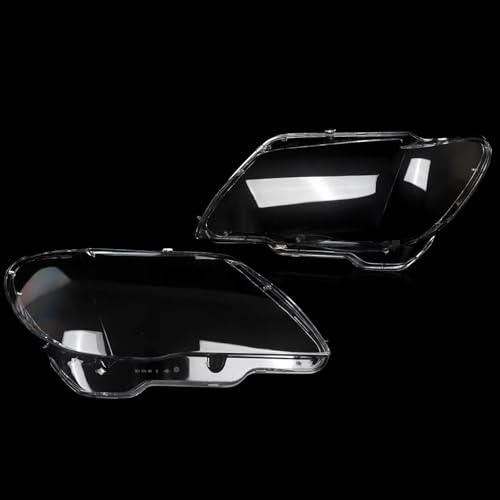 Lente del faro para renovar iluminación nocturna de modelos E65 E66 de 2005 a 2008