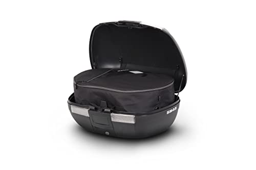 Shad D0B45100 SH-45 Topcase 45 Liter in Schwarz