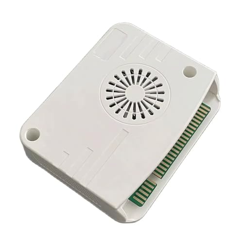 DX Plus Multi-Game System Arcade Jamma Board, 9800 en 1, VGA, Compatible con HDMI, 3P, 4P, grabación de Alta puntuación, Juegos 3D HD 1280 x 720P, Salida HDMI/VGA, Soporte para 4