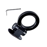 SUPVOX Car Exterior Sticker Tow Hook Sticker Hitch Cargo Carrier Blue Car Tow Accessories Abs Material