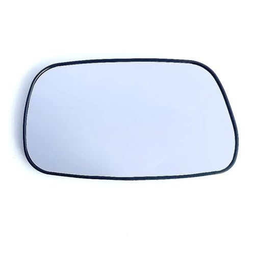 Miroir convexe chauffant de rétroviseur extérieur pour Corolla E12 - 3