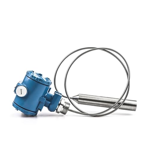 Capteur de niveau submersible RS485 diesel et essence avec sortie sonde 0-10V pour cuve