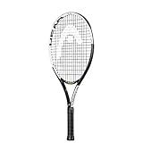 racket head size nadal Kopfgröße: 645 cm² HEAD Unisex Jugend Speed 25 Tennis Racket, mehrfarbig, 8-10 Jahre