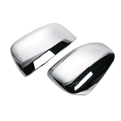 Couvercle rétroviseur premium pour Jeep Grand Cherokee garniture chrome ABS