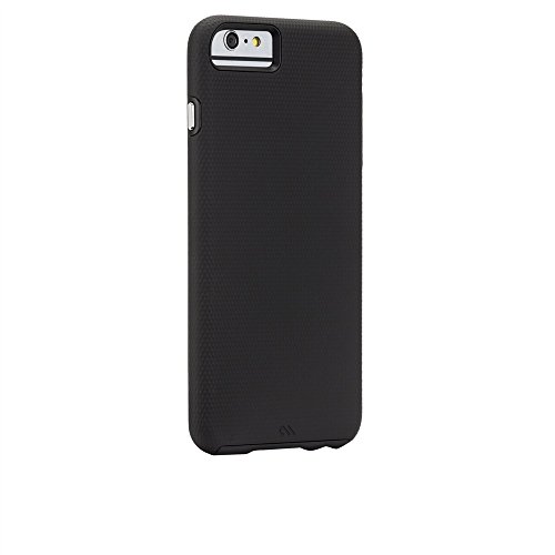 Case-Mate iPhone 6 Plus Tough - Black/Black