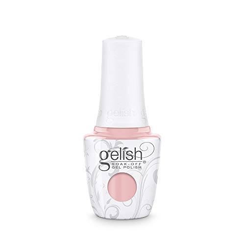 Gelish Soak-Off Gel Polish – 15mL TPO-Free, Long-Lasting, Vibrant Color, Professional Quality, High Shine, Chip-Resistant (I Feel Flower-ful)