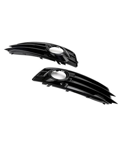 Rejilla parachoques para A3 8P SLine 2009-2012 que renueva el diseño exterior de tu coche.