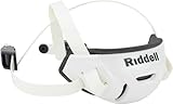 Sports Unlimited Riddell SpeedFlex Cam-Loc Hard Cup Football Chin Strap 2.0, SpeedFlex Chin Strap for Football Helmet