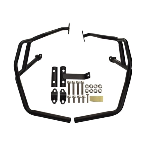 Barre sécurité TRK502 protection moteur pour voyage et autoroute