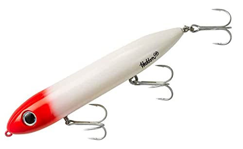 スミス(SMITH LTD) ヘドン スーパースプーク #08.Red head