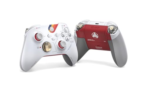 image for Microsoft Xbox Series X/S Wireless Controller - Starfield Limited Edit