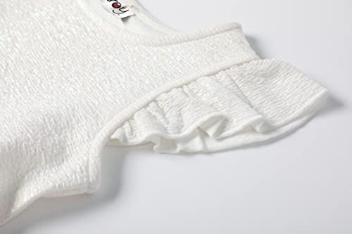 Rainbow Girl Tutu Dress Tulle Princess Girls Dresses Sleeveless Wedding Birthday Party Gift Gown Children's Garden 3-7T4