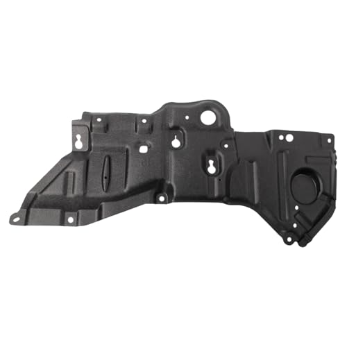 Image of TRQ Right Engine Splash Shield Front Passenger Side Lower Compatible with 2020-2022 Lexus RX350 RX350L RX450h LX1228169