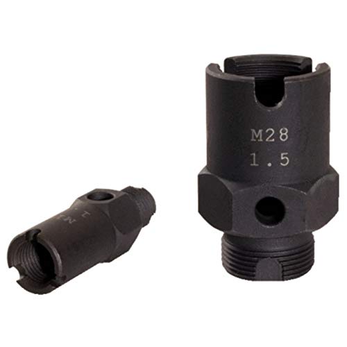 KS Tools 150.1474 Gewinde-Reparaturkörper für Innen+Außengewinde, M20x1,5