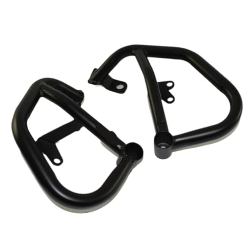 Pare-choc moteur MT-07 pour sécuriser vos trajets en Tracer 700
