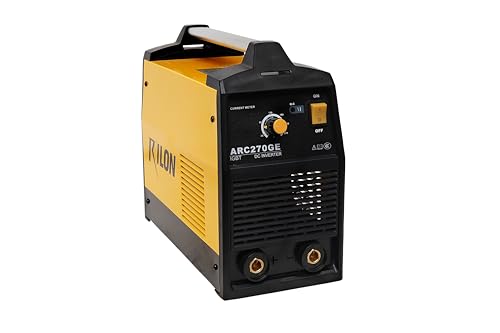 Rilon ARC 270GE IGBT DC Inverter Welding Machine - Heavy-Duty, High-Performance