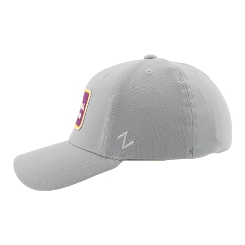 Gorra ajustada para hombre NCAA gris talla M miniatura 3