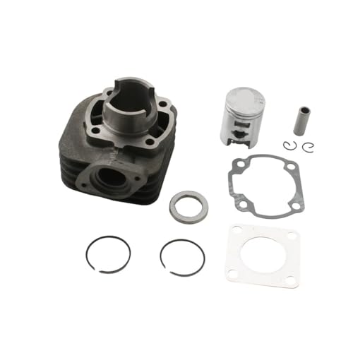 Kit de bloque de cilindros para motocicleta scooter de 2 tiempos de 50cc y 39mm