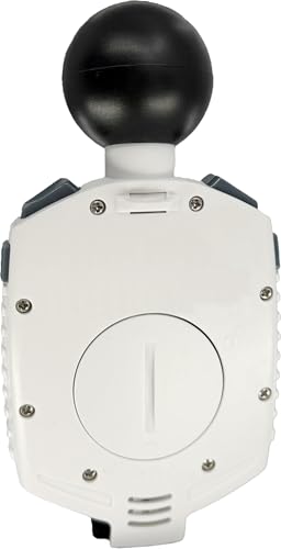 Image of Triplett HSW50 Heat Stress Stopwatch with WBGT (Wet Bulb Globe Temperature) Meter and Stroke Frequency Counter