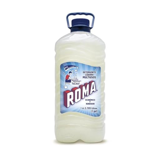 Detergentes, Drugstore Detergente Líquido Para Ropa Roma 1 Galón