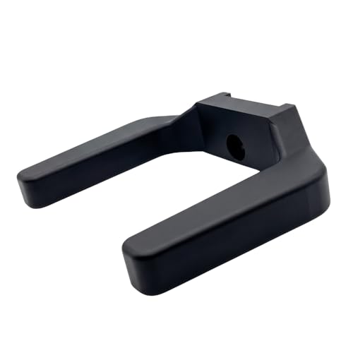 splash n color Portafilter Holder for Eureka Mignon Coffee Grinder – Screw-Mount Station Accessory | Secure Fit Support Arm | Barista Home Coffee Bar Organization by splash n color - Used condition - US$11.79