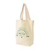 [マーモット] Gifted Canvas Tote NATURAL