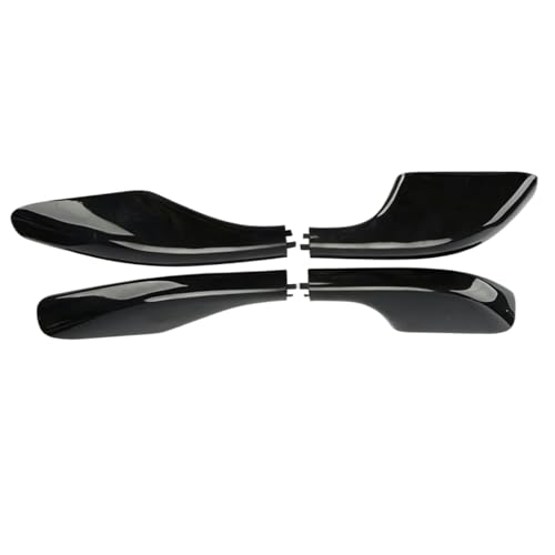 Protection d'extrémité pour rail de barres de toit Toyota Land Cruiser Prado 150 blanc