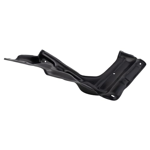 Image of TRQ Right Engine Splash Shield Passenger Side Compatible with 2003-2008 Toyota Corolla Matrix TO1228157