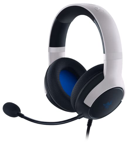 Razer Kaira X for PlayStation ゲーミングヘッドセット PS5 PS4 両対応 ヘッドセット...