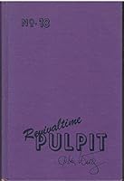 Revivaltime Pulpit 18: Revival Time Pulpit B00181YI1W Book Cover