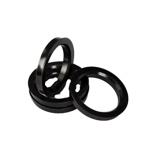 Bague de centrage moyeu corrigeant l'alésage de roue de voiture
