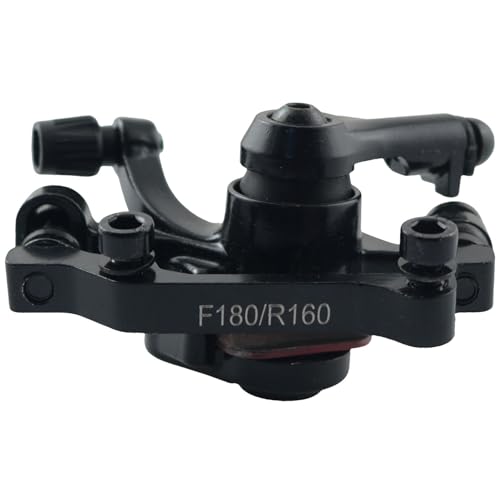image for TAODAN Mechanical Disc Brake Caliper Control Unit Rear Wheel Aluminum 
