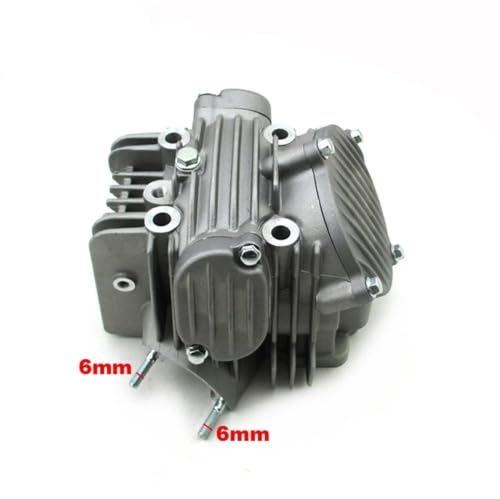 Culata de motor 60mm para reparar tirones en Zongshen Z155 de cross 3