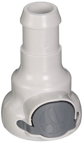 Polaris Genuine Parts Feed Hose Connector Assembly, 48-140