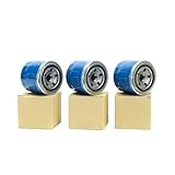 Filtro De Aceite Compatible For Hyundai/KIA, Elemento De Motor De Reemplazo 2630035503, Filtración