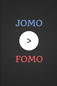 Jomo > Fomo : Composition Note Book Journal, Slang Quote Notepad