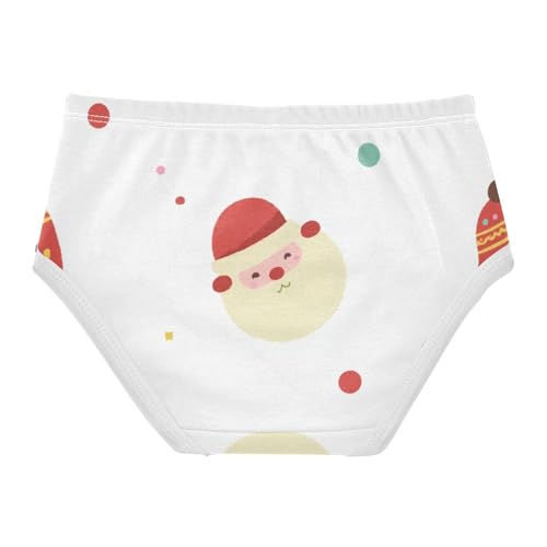 Girls' Underwear Briefs Underwear for Toddler Girls Christmas Mittens2