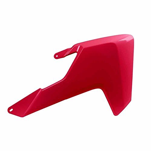 Ouïes de radiateur RACETECH haut de gamme rouge Husqvarna