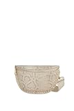 Cuir Rebecca Minkoff Darren Sling, beige, Taille unique