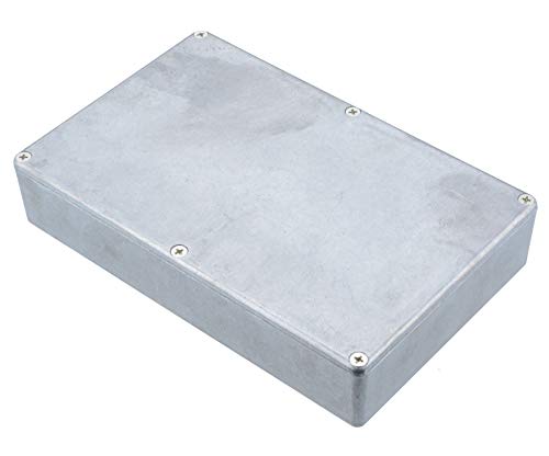 Hammond Diecast Enclosure 188 x 119.5 x 37mm 1590DD