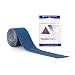 Produktbild AFH Aktiv Tape® | Kinesiologie Tape | Breite: 5 cm | Länge: 5 m | auf Baumwoll Basis | Farbe: blau