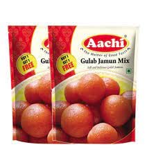 Diwali Special AACHI Gulab Jamun Mix, 160g (Buy 1 & Get 1 Free) & Kamaliga Grandma Special Home Made Mixture -250gm (B0BFX8CPZK) Amazon Price History, Amazon Price Tracker