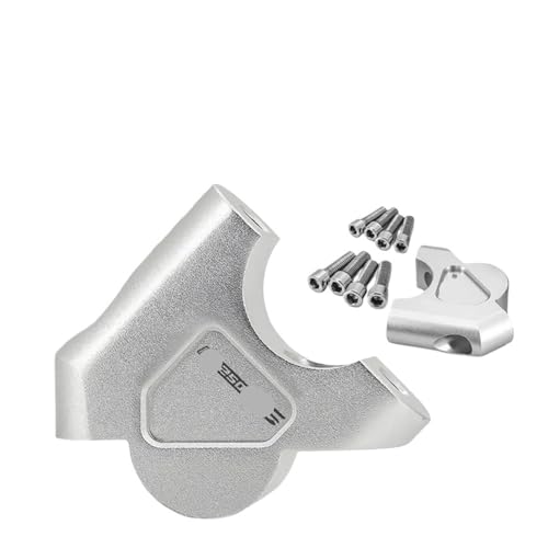Rehausseur guidon moto 33mm évite le mal de dos en R1200GS S1000XR
