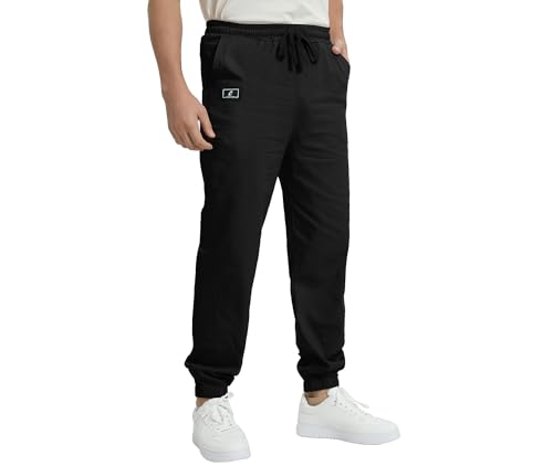 Men's Casual Joggers Pants Elastic Waist Loose Fit Harem Hiking Pants Trousers2